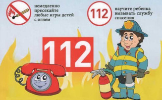 Пожарная безопасность для детей и родителей Пожарная безопасность для детей и родителей.
